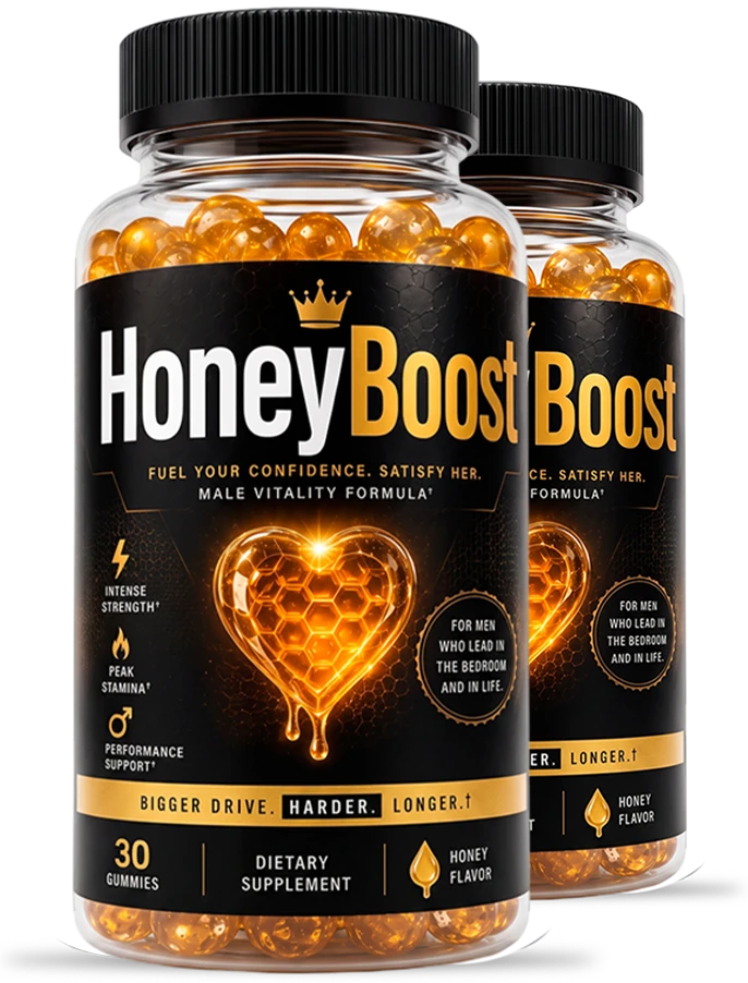 HoneyBoost 2 Bottles pack